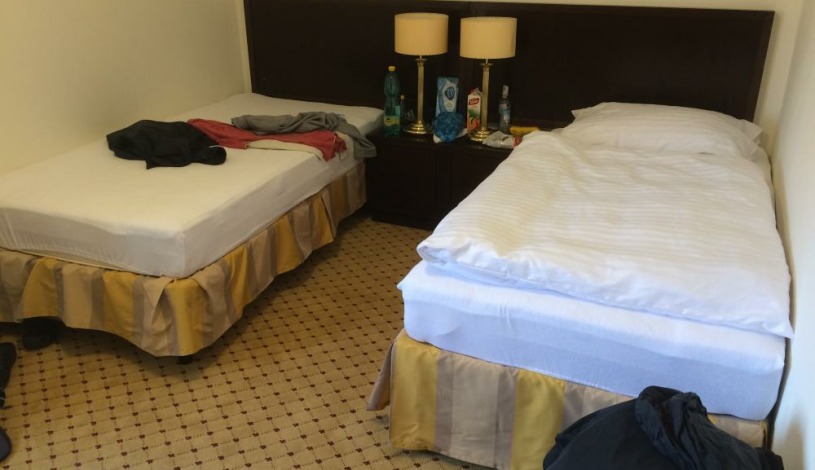 PENZION KAPR Český Krumlov - DAVID - DVOULŮŽKOVÝ POKOJ ECONOMY - DEPANDANCE